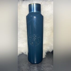 Lululemon recycled glass bottle